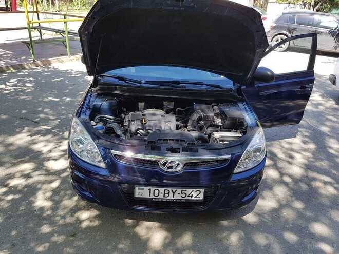 Hyundai i30 2007, 145,000 km - 1.4 l - Bakı