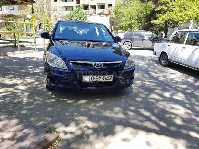 Hyundai i30 2007, 145,000 km - 1.4 l - Bakı