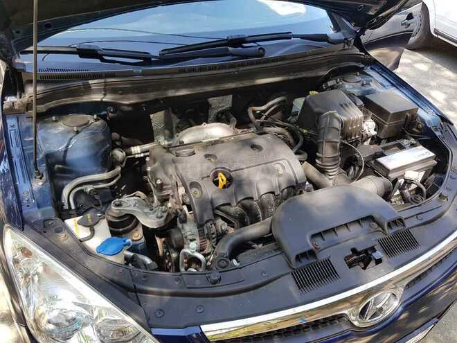 Hyundai i30 2007, 145,000 km - 1.4 l - Bakı
