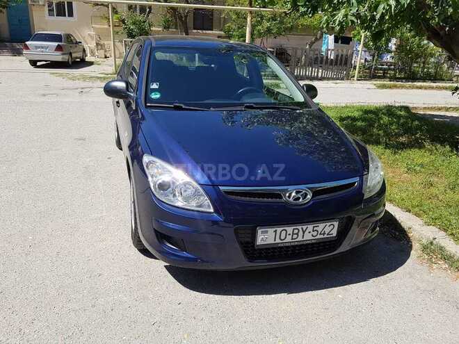 Hyundai i30 2007, 145,000 km - 1.4 l - Bakı