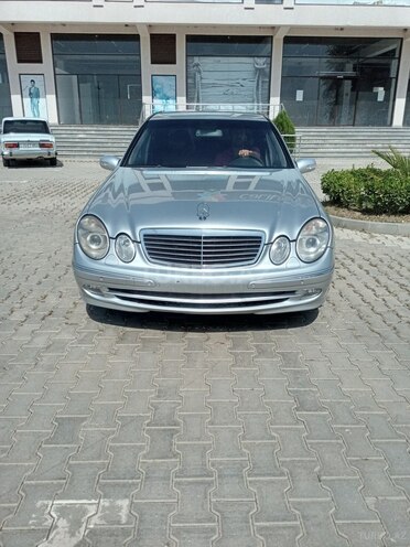 Mercedes C 220 2003, 320,000 km - 2.2 l - Bakı