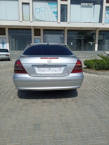Mercedes C 220 2003, 320,000 km - 2.2 l - Bakı