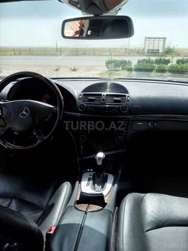 Mercedes C 220 2003, 320,000 km - 2.2 l - Bakı