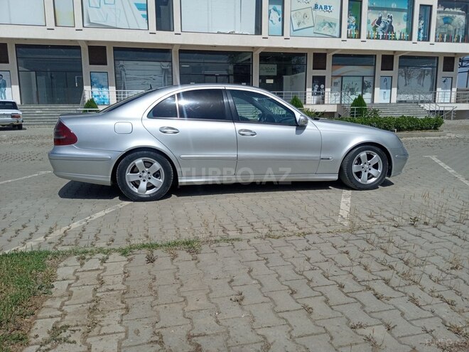 Mercedes C 220 2003, 320,000 km - 2.2 l - Bakı