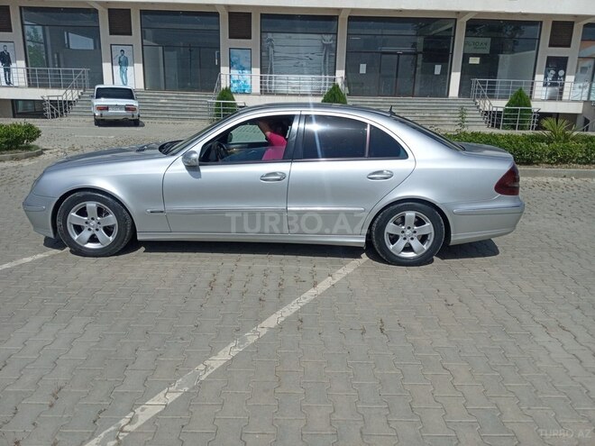 Mercedes C 220 2003, 320,000 km - 2.2 l - Bakı