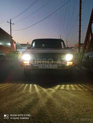 LADA (VAZ) 2106 1984, 66,666 km - 1.6 l - Bakı