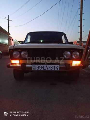LADA (VAZ) 2106 1984, 66,666 km - 1.6 l - Bakı