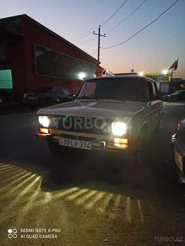 LADA (VAZ) 2106 1984, 66,666 km - 1.6 l - Bakı