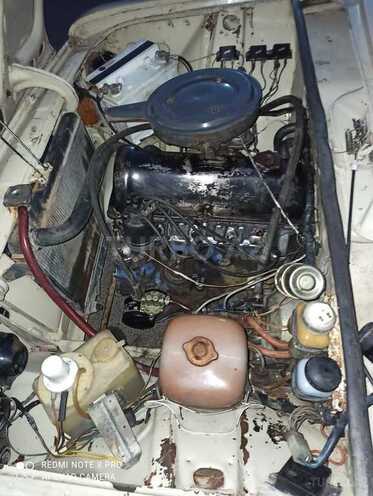 LADA (VAZ) 2106 1984, 66,666 km - 1.6 l - Bakı