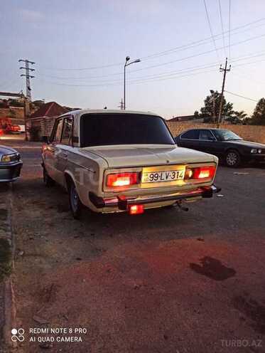 LADA (VAZ) 2106 1984, 66,666 km - 1.6 l - Bakı