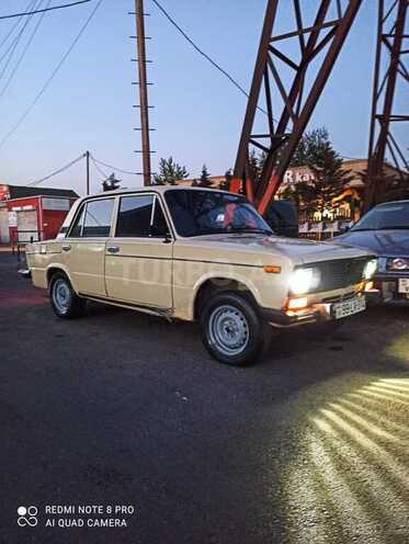 LADA (VAZ) 2106 1984, 66,666 km - 1.6 l - Bakı