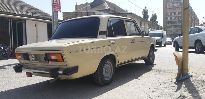 LADA (VAZ) 2106 1984, 66,666 km - 1.6 l - Bakı