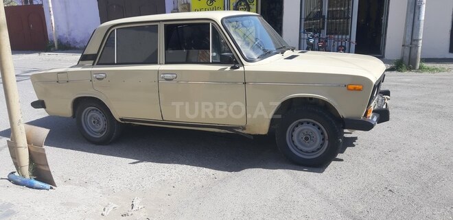 LADA (VAZ) 2106 1984, 66,666 km - 1.6 l - Bakı