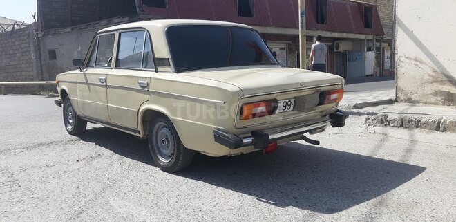 LADA (VAZ) 2106 1984, 66,666 km - 1.6 l - Bakı