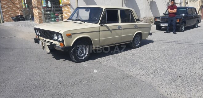 LADA (VAZ) 2106 1984, 66,666 km - 1.6 l - Bakı