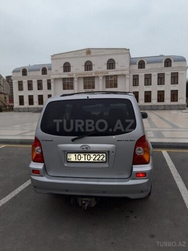 Hyundai Terracan 2002, 369,000 km - 3.0 л - Bakı
