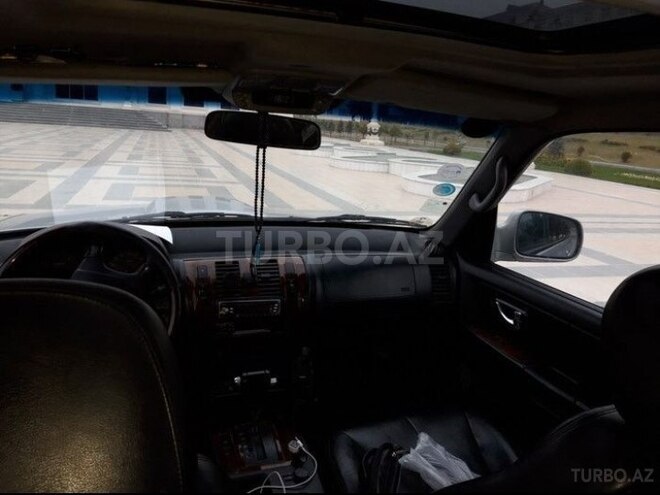 Hyundai Terracan 2002, 369,000 km - 3.0 л - Bakı