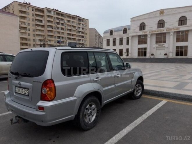 Hyundai Terracan 2002, 369,000 km - 3.0 л - Bakı