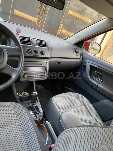 Skoda Fabia 2011, 126,000 km - 1.6 l - Bakı