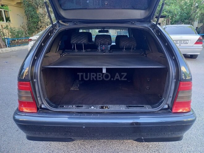 Mercedes C 200 1999, 285,000 km - 2.0 l - Bakı