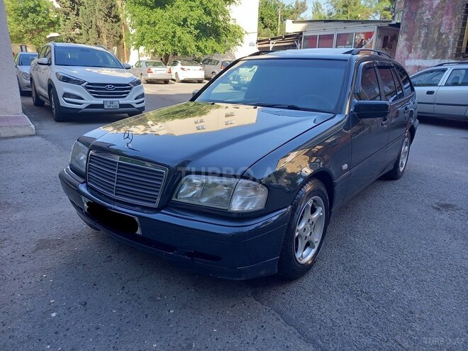 Mercedes C 200 1999, 285,000 km - 2.0 l - Bakı
