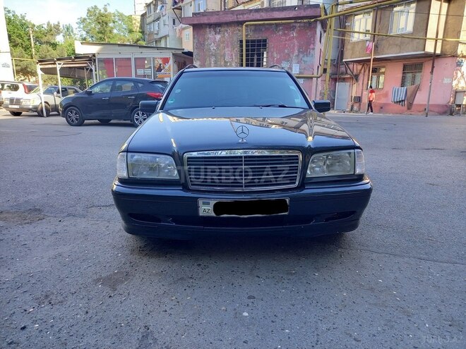 Mercedes C 200 1999, 285,000 km - 2.0 l - Bakı