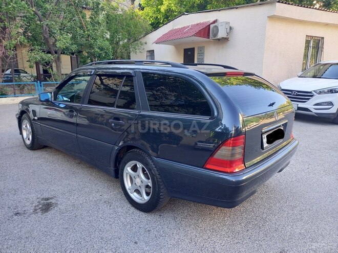 Mercedes C 200 1999, 285,000 km - 2.0 l - Bakı