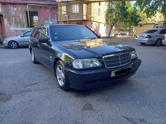 Mercedes C 200 1999, 285,000 km - 2.0 l - Bakı