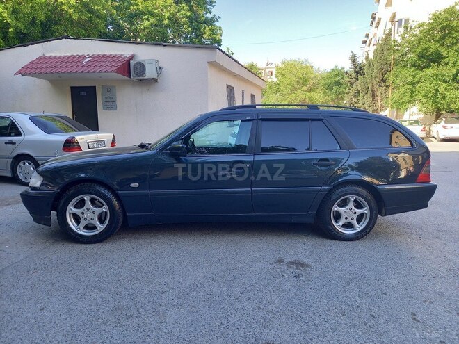 Mercedes C 200 1999, 285,000 km - 2.0 l - Bakı