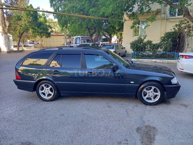Mercedes C 200 1999, 285,000 km - 2.0 l - Bakı