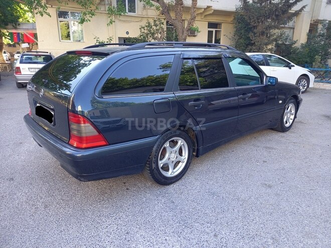 Mercedes C 200 1999, 285,000 km - 2.0 l - Bakı