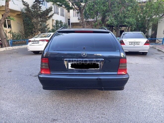 Mercedes C 200 1999, 285,000 km - 2.0 l - Bakı