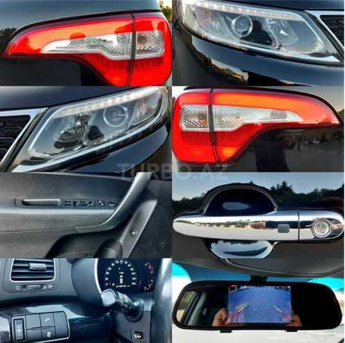 Kia Sorento 2013, 186,000 km - 2.0 l - Bakı
