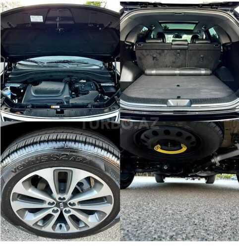 Kia Sorento 2013, 186,000 km - 2.0 l - Bakı