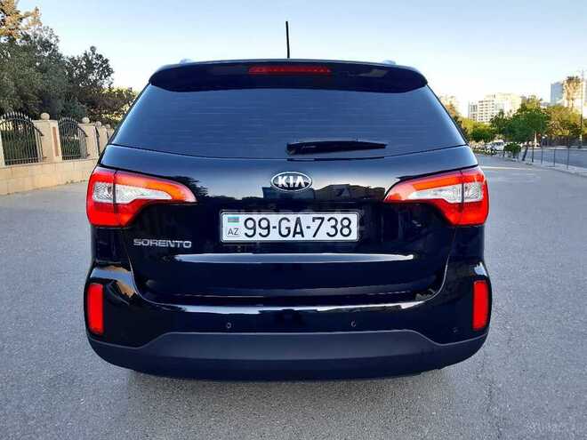 Kia Sorento 2013, 186,000 km - 2.0 l - Bakı