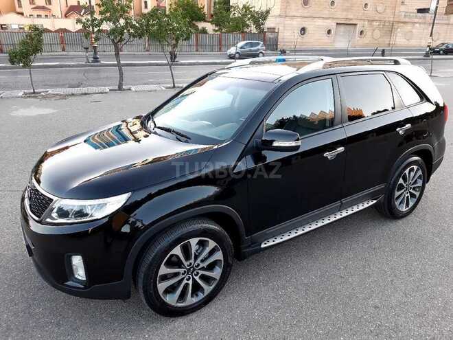 Kia Sorento 2013, 186,000 km - 2.0 l - Bakı