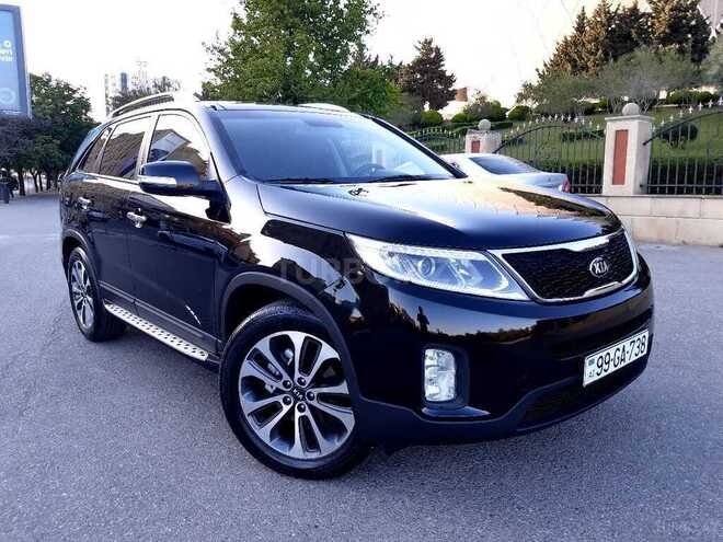 Kia Sorento 2013, 186,000 km - 2.0 l - Bakı