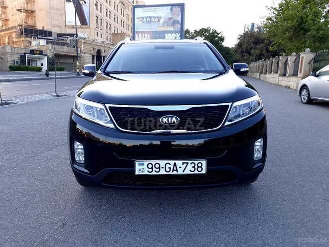 Kia Sorento 2013, 186,000 km - 2.0 l - Bakı
