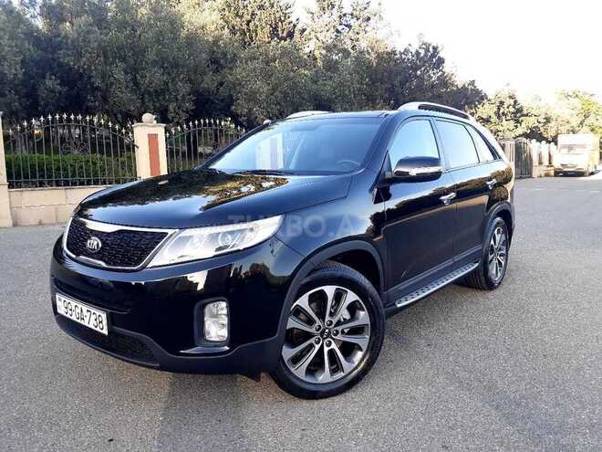 Kia Sorento 2013, 186,000 km - 2.0 l - Bakı