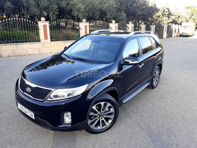 Kia Sorento 2013, 186,000 km - 2.0 l - Bakı