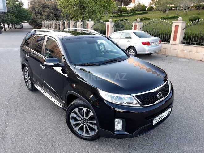Kia Sorento 2013, 186,000 km - 2.0 l - Bakı