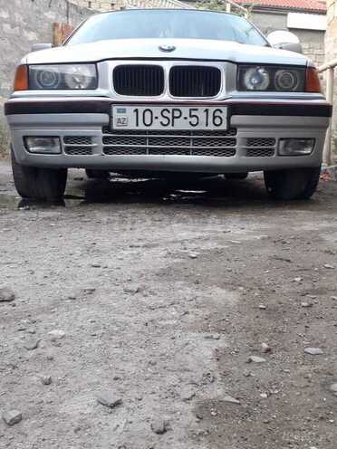 BMW 320 1993, 377,578 km - 2.0 l - Bakı