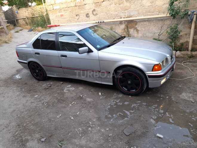 BMW 320 1993, 377,578 km - 2.0 l - Bakı