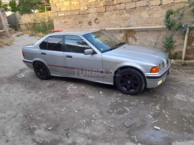 BMW 320 1993, 377,578 km - 2.0 l - Bakı