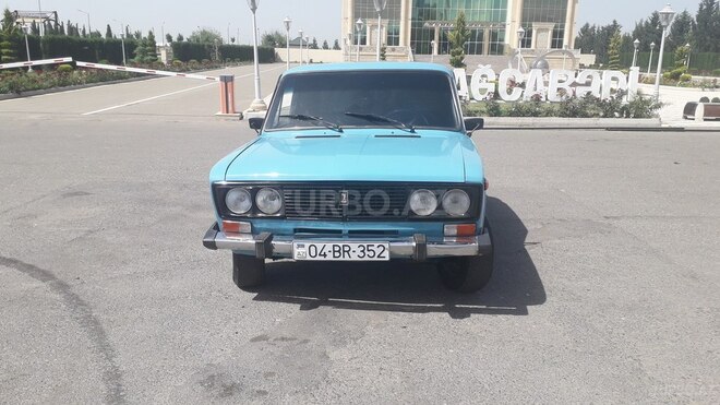 LADA (VAZ) 2106 1990, 123,548 km - 1.5 l - Ağcabədi