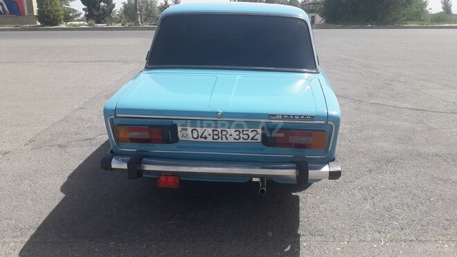 LADA (VAZ) 2106 1990, 123,548 km - 1.5 l - Ağcabədi