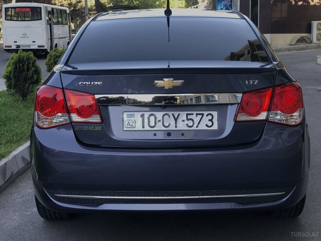 Chevrolet Cruze 2013, 156,106 km - 1.4 l - Bakı