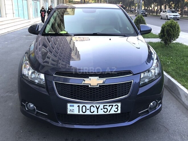 Chevrolet Cruze 2013, 156,106 km - 1.4 l - Bakı