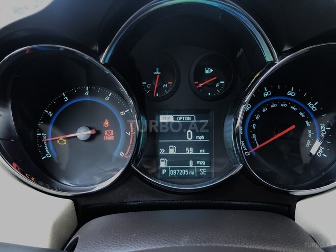 Chevrolet Cruze 2013, 156,106 km - 1.4 l - Bakı