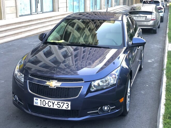 Chevrolet Cruze 2013, 156,106 km - 1.4 l - Bakı